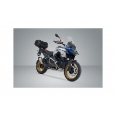 SW-MOTECH Rear Luggage Set with Rack and Plate RACKPACK GPT.07.976.30000
