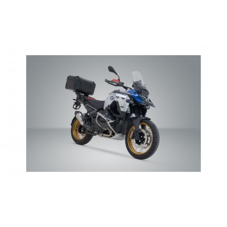 SW-MOTECH Top Case System Rear Trunk with Fittings DUSC XL 55L GPT.07.976.66000/B