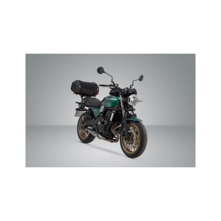 SW-MOTECH Set de maleta trasera con herraje y placa RACKPACK GPT.08.993.30001