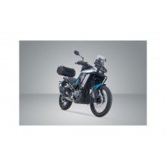 SW-MOTECH Set de maleta trasera con herraje y placa RACKPACK GPT.10.625.30000