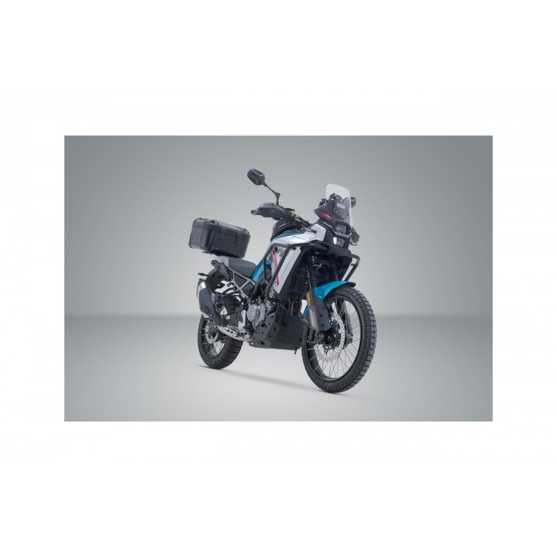 SW-MOTECH Top Case System Rear Trunk with Fittings DUSC L 41L GPT.10.625.65001/B