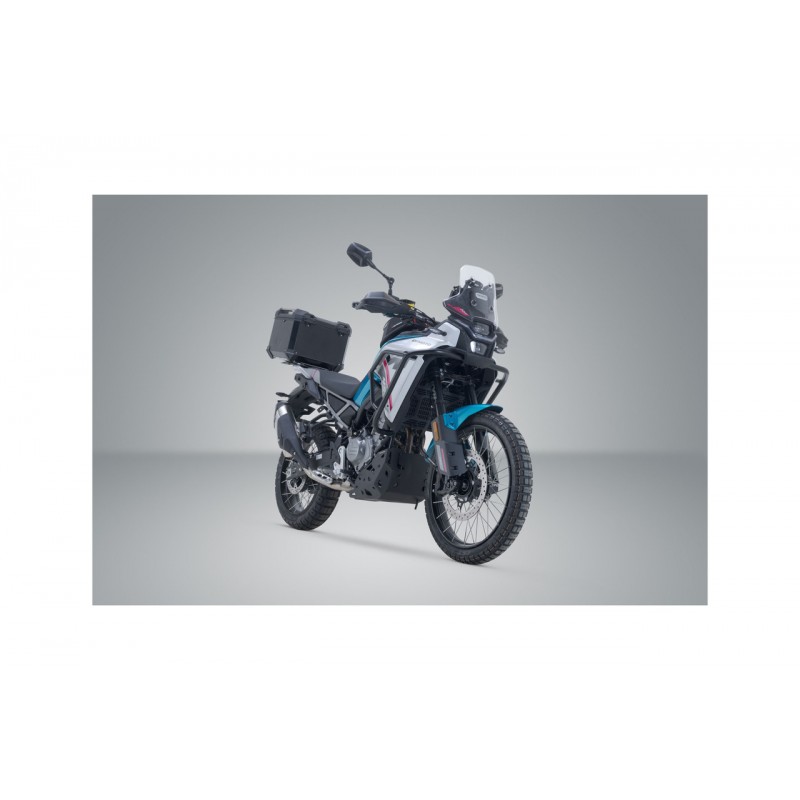 SW-MOTECH Sistema de maleta baúl trasero con herraje TRAX ADV GPT.10.625.70000/B