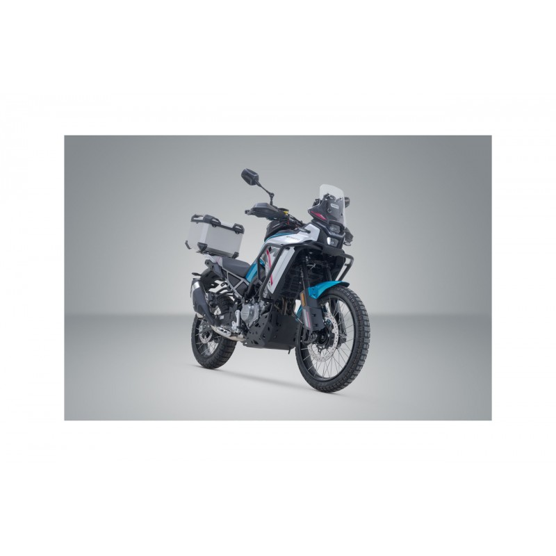 SW-MOTECH Rear Trunk Luggage System with Fittings TRAX ADV GPT.10.625.70000/S