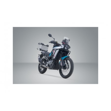 SW-MOTECH Sistema de maleta baúl trasero con herraje TRAX ADV GPT.10.625.70000/S