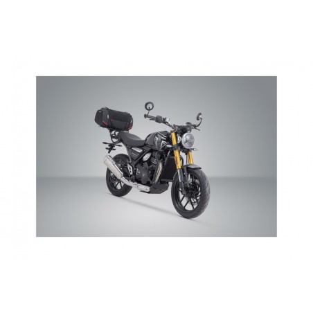 SW-MOTECH Set de maleta trasera con herraje y placa RACKPACK GPT.11.616.30000