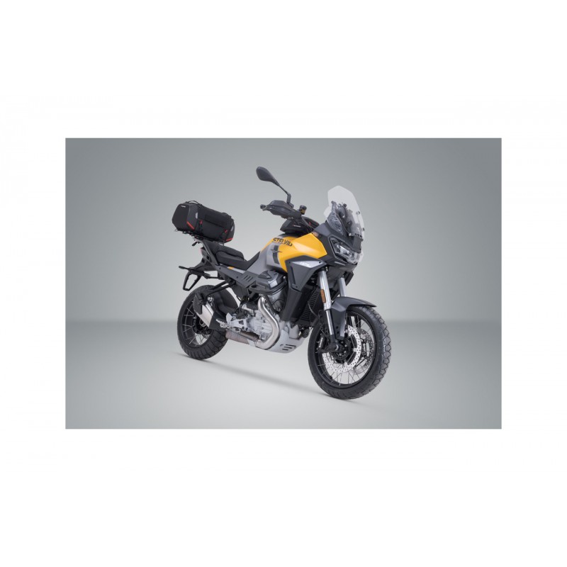 SW-MOTECH Rear Luggage Set with Rack and Plate RACKPACK GPT.17.624.30000