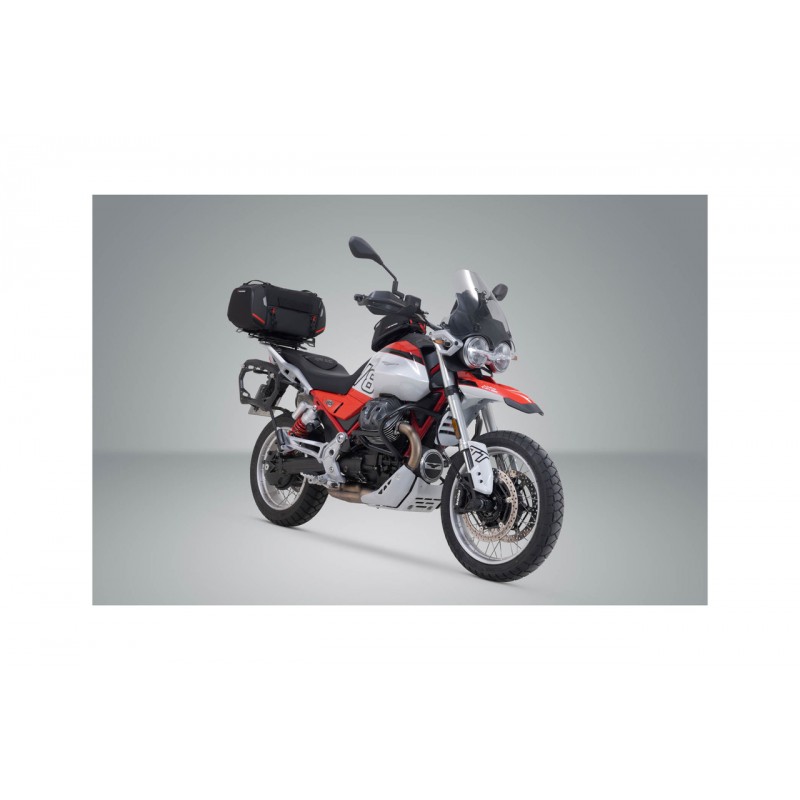 SW-MOTECH Rear Luggage Set with Rack and Plate RACKPACK GPT.17.632.30000
