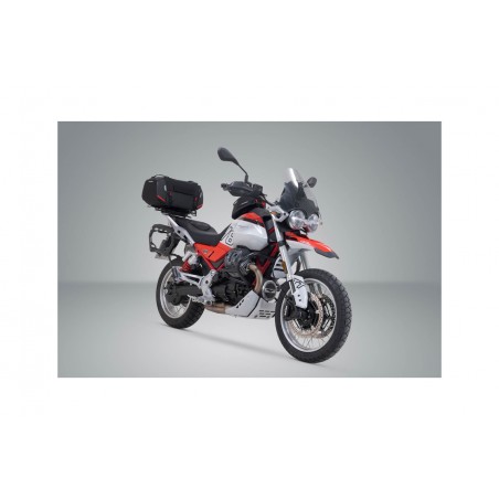 SW-MOTECH Rear Luggage Set with Rack and Plate RACKPACK GPT.17.632.30000
