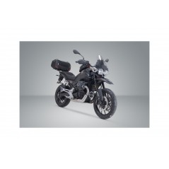 SW-MOTECH Set de maleta trasera con herraje y placa RACKPACK GPT.17.632.30100