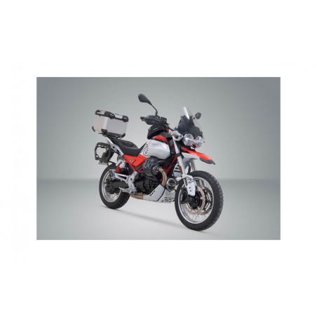 SW-MOTECH Sistema de maleta baúl trasero con herraje TRAX ADV GPT.17.632.70000/S