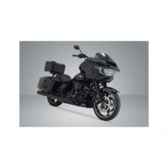 SW-MOTECH Sistema de topcase baul trasero con herraje DUSC L 41L GPT.18.985.65000/B