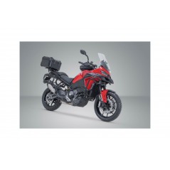 SW-MOTECH Sistema de topcase baul trasero con herraje DUSC L 41L GPT.22.807.65000/B