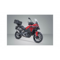 SW-MOTECH Top Case System Rear Trunk with Fittings DUSC XL 55L GPT.22.807.66000/B