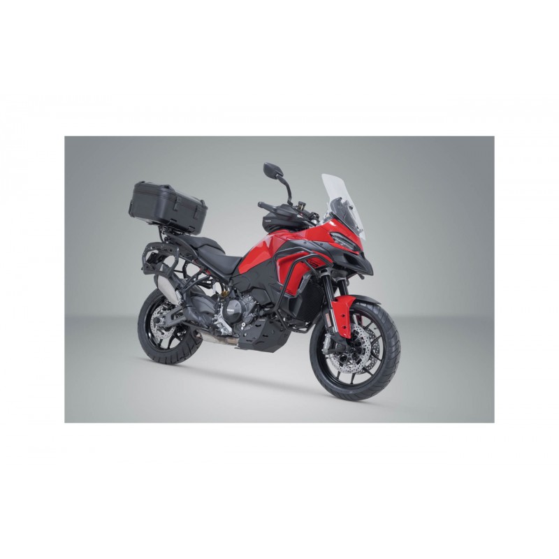 SW-MOTECH Top Case System Rear Trunk with Fittings DUSC XL 55L GPT.22.807.66000/B