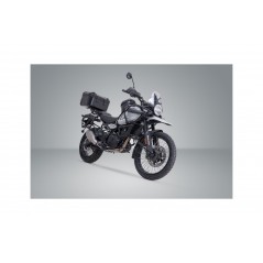 SW-MOTECH Top Case System Rear Trunk with Fittings DUSC L 41L GPT.41.620.65001/B