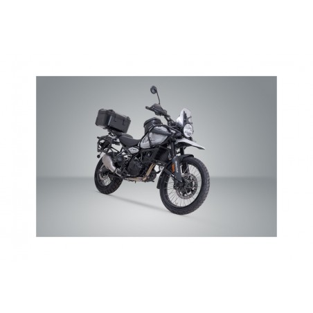 SW-MOTECH Sistema de topcase baul trasero con herraje DUSC L 41L GPT.41.620.65001/B