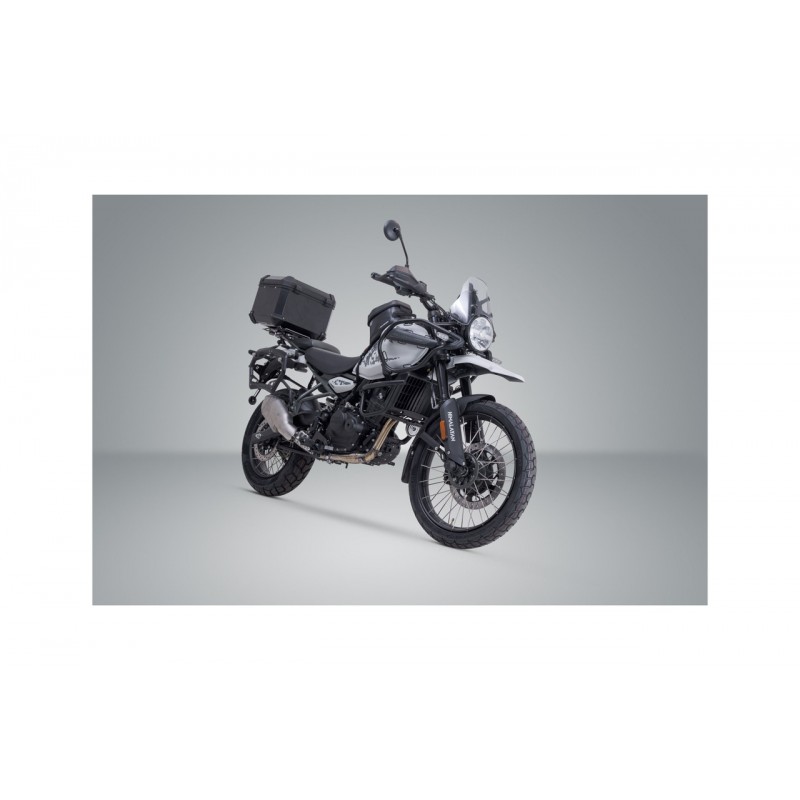 SW-MOTECH Sistema de maleta baúl trasero con herraje TRAX ADV GPT.41.620.70000/B