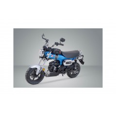 SW-MOTECH Soporte lateral izquierdo para maleta HTA.01.203.10000