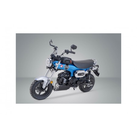 SW-MOTECH Soporte lateral izquierdo para maleta HTA.01.203.10000