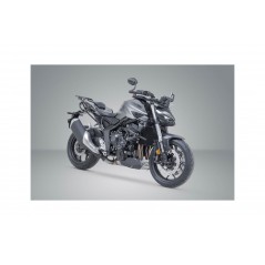 SW-MOTECH Soporte lateral izquierdo para maleta HTA.01.211.10000