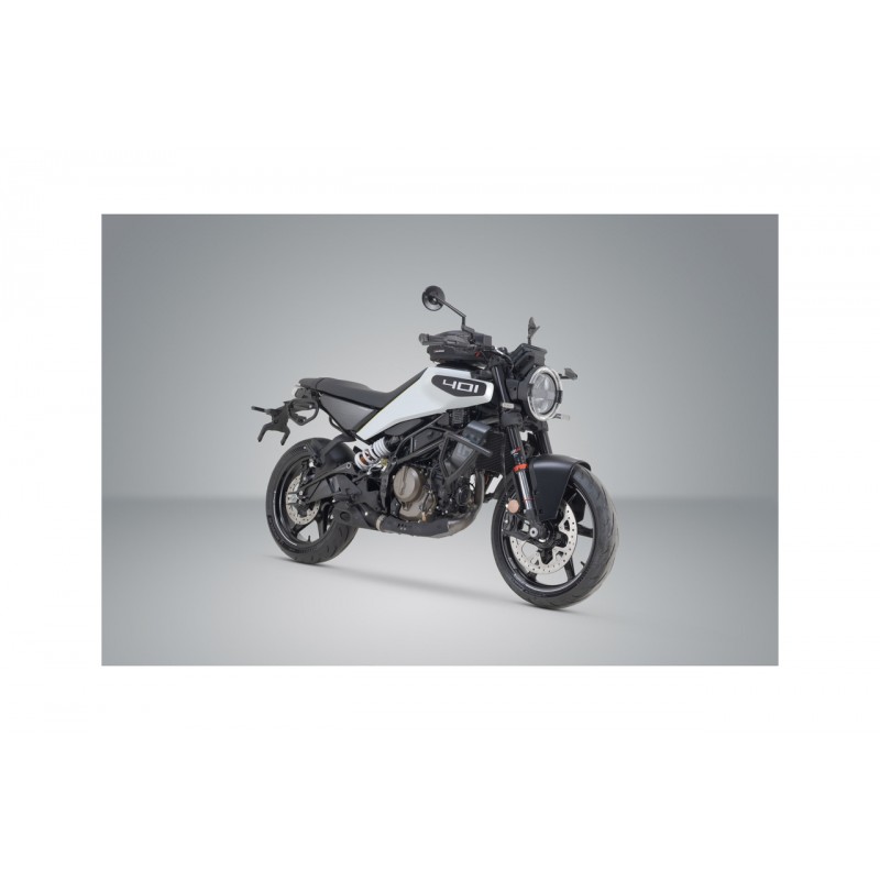 SW-MOTECH Soporte lateral izquierdo para maleta HTA.03.014.10000