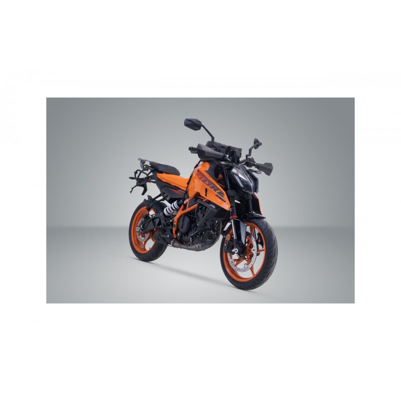 SW-MOTECH Left side carrier for suitcase HTA.04.988.10000