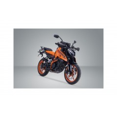 SW-MOTECH Soporte lateral derecho para maleta HTA.04.988.11000