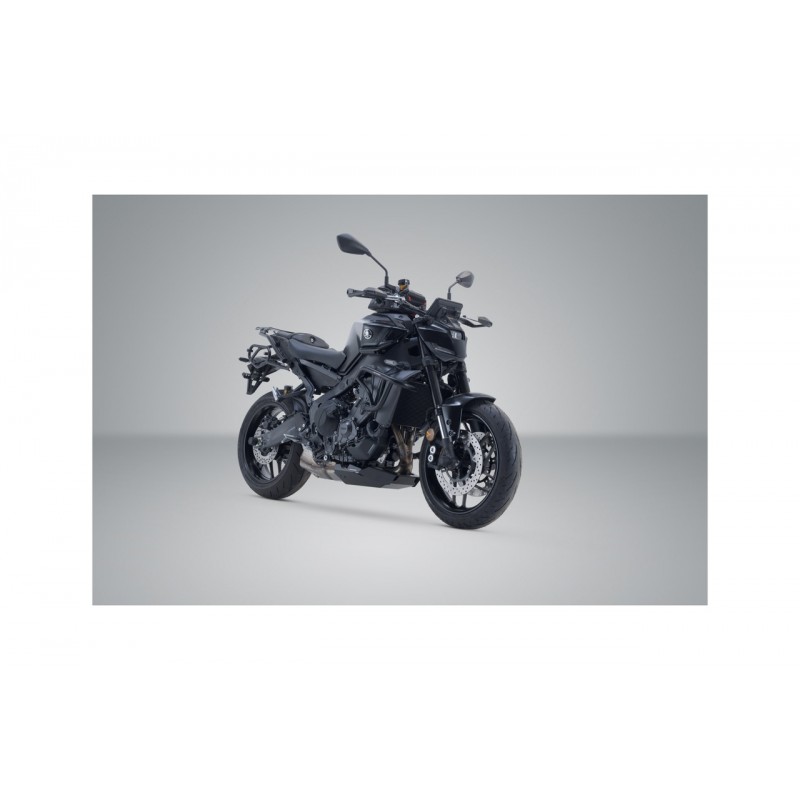 SW-MOTECH Soporte lateral izquierdo para maleta HTA.06.036.10000