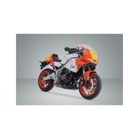 SW-MOTECH Soporte lateral derecho para maleta HTA.06.932.11001