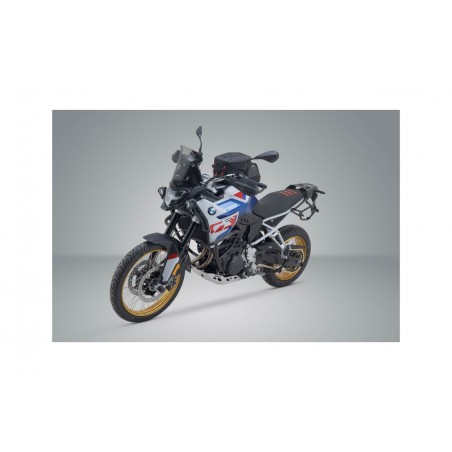 SW-MOTECH Soporte lateral izquierdo para maleta HTA.07.602.10000