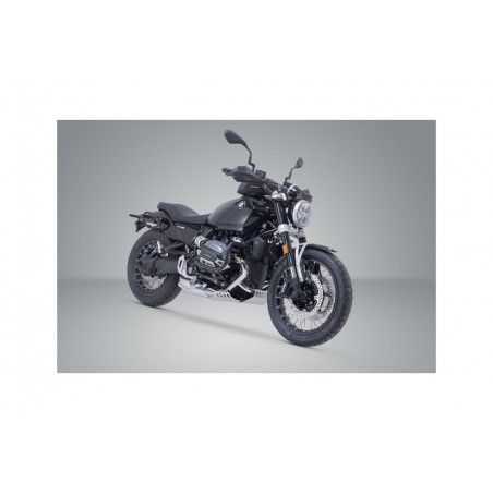 SW-MOTECH Soporte lateral derecho para maleta HTA.07.996.11000