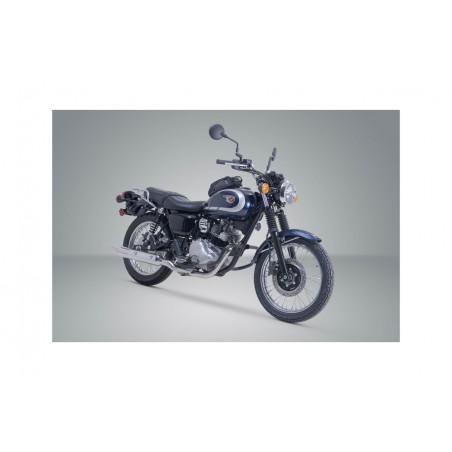 SW-MOTECH Soporte lateral derecho para maleta HTA.08.302.11000