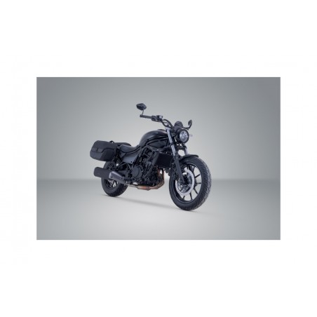 SW-MOTECH Soporte lateral derecho e izquierdo SLH LH1 HTA.08.604.18000