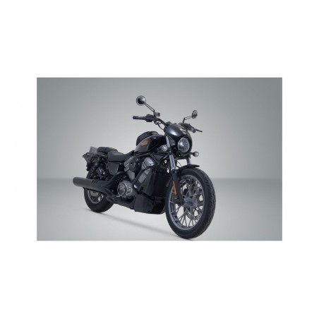 SW-MOTECH Soporte lateral izquierdo para maleta HTA.18.096.10000