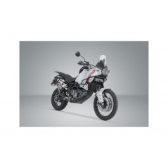 SW-MOTECH Soporte lateral izquierdo para maleta HTA.22.995.10001