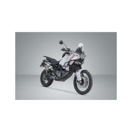 SW-MOTECH Soporte lateral izquierdo para maleta HTA.22.995.10001