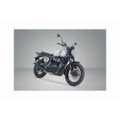 SW-MOTECH Left side carrier for suitcase HTA.41.010.10000