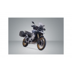 SW-MOTECH Side Case System with AERO ABS Mounting Hardware 2 X 25L KFT.02.643.60100/B