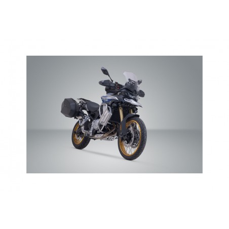 SW-MOTECH Side Case System with AERO ABS Mounting Hardware 2 X 25L KFT.02.643.60100/B