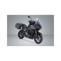 SW-MOTECH Side Case System with AERO ABS Mounting Hardware 2 X 25L KFT.05.601.60100/B