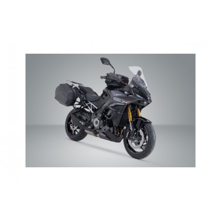SW-MOTECH Side Case System with AERO ABS Mounting Hardware 2 X 25L KFT.05.601.60100/B