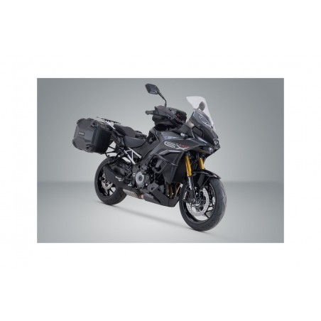 SW-MOTECH Side case system with mounting hardware DUSC 33/ 33L KFT.05.601.65001/B