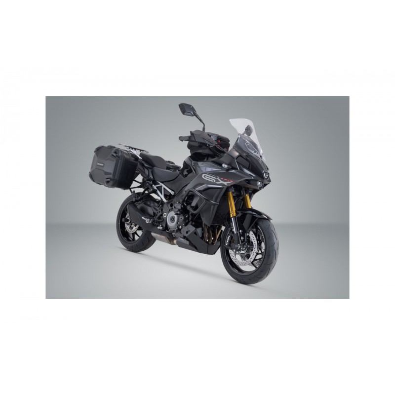 SW-MOTECH Side Case System with Mounting Hardware DUSC 41/41L KFT.05.601.65101/B