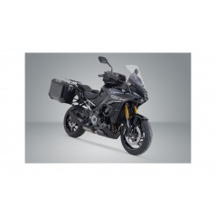 SW-MOTECH Side Case System with Rack for TRAX ADV 45/45L KFT.05.601.70100/B