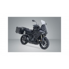 SW-MOTECH Side Case System with Rack for TRAX ADV 45/45L KFT.06.597.70100/B