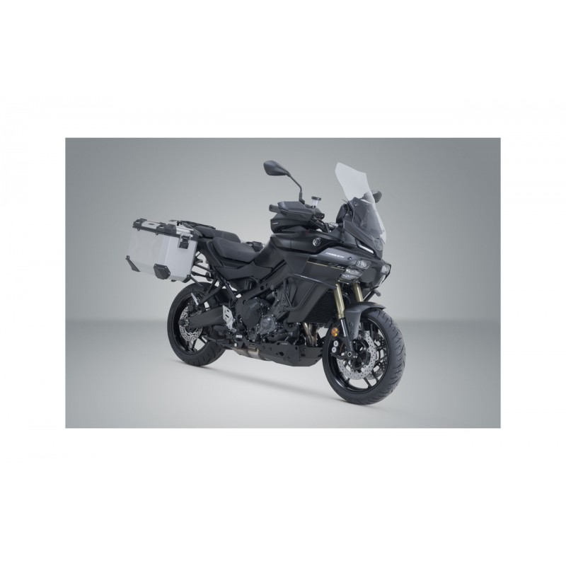 SW-MOTECH Side Case System with Rack for TRAX ADV 45/45L KFT.06.597.70100/S