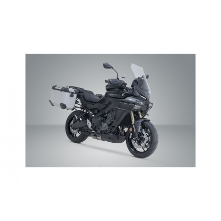 SW-MOTECH Side Case System with Rack for TRAX ADV 45/45L KFT.06.597.70100/S