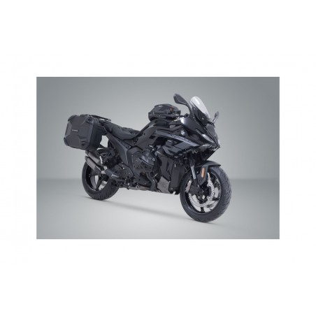 SW-MOTECH Side Case System with Mounting Hardware DUSC 33/33L KFT.07.018.65000/B
