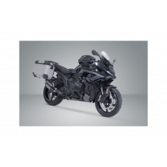 SW-MOTECH Side Case System with Rack for TRAX ADV 37/37L KFT.07.018.70000/S