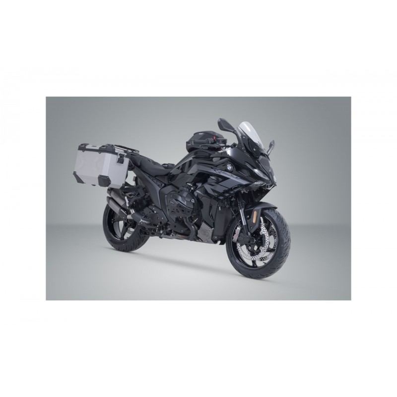 SW-MOTECH Sistema de maletas laterales con herraje TRAX ADV 45/45L KFT.07.018.70100/S